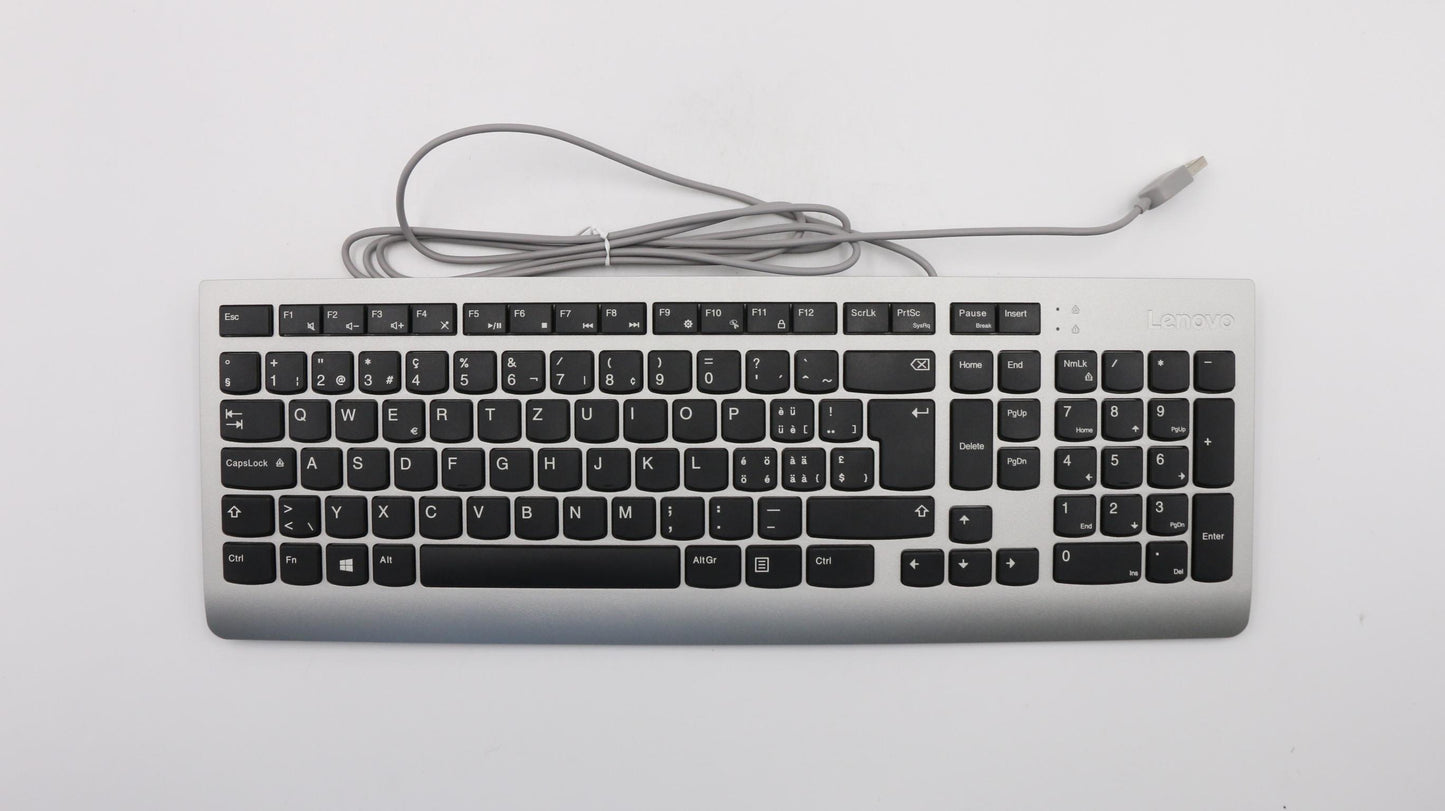 Lenovo Usb Calliope Kb Sr Sws - 00XH978