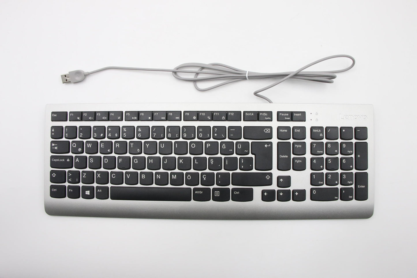 Lenovo Usb Calliope Kb Sr Tur - 00XH981