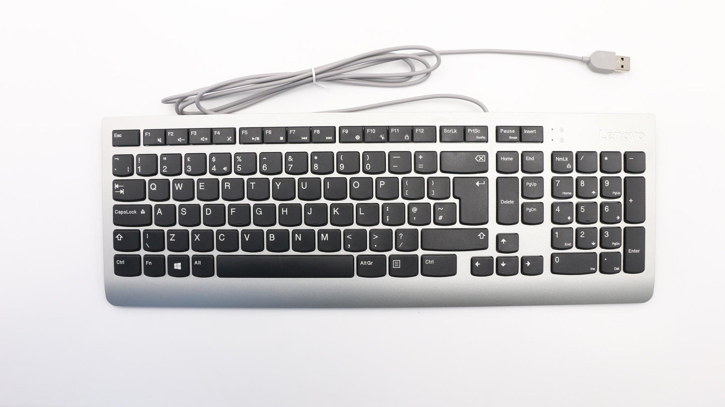 Lenovo Usb Calliope Kb Sr Uke - 00XH982