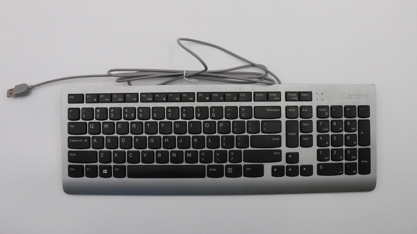 Lenovo Usb Calliope Kb Sr Ind Eng - 00XH987
