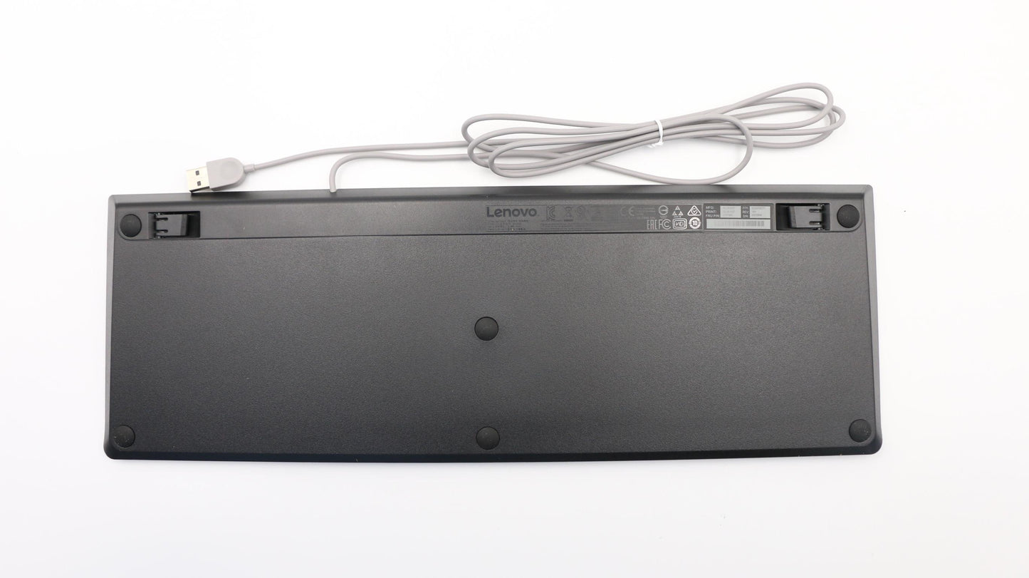 Lenovo Usb Kb Slv_Cz-Sl - 00XH994