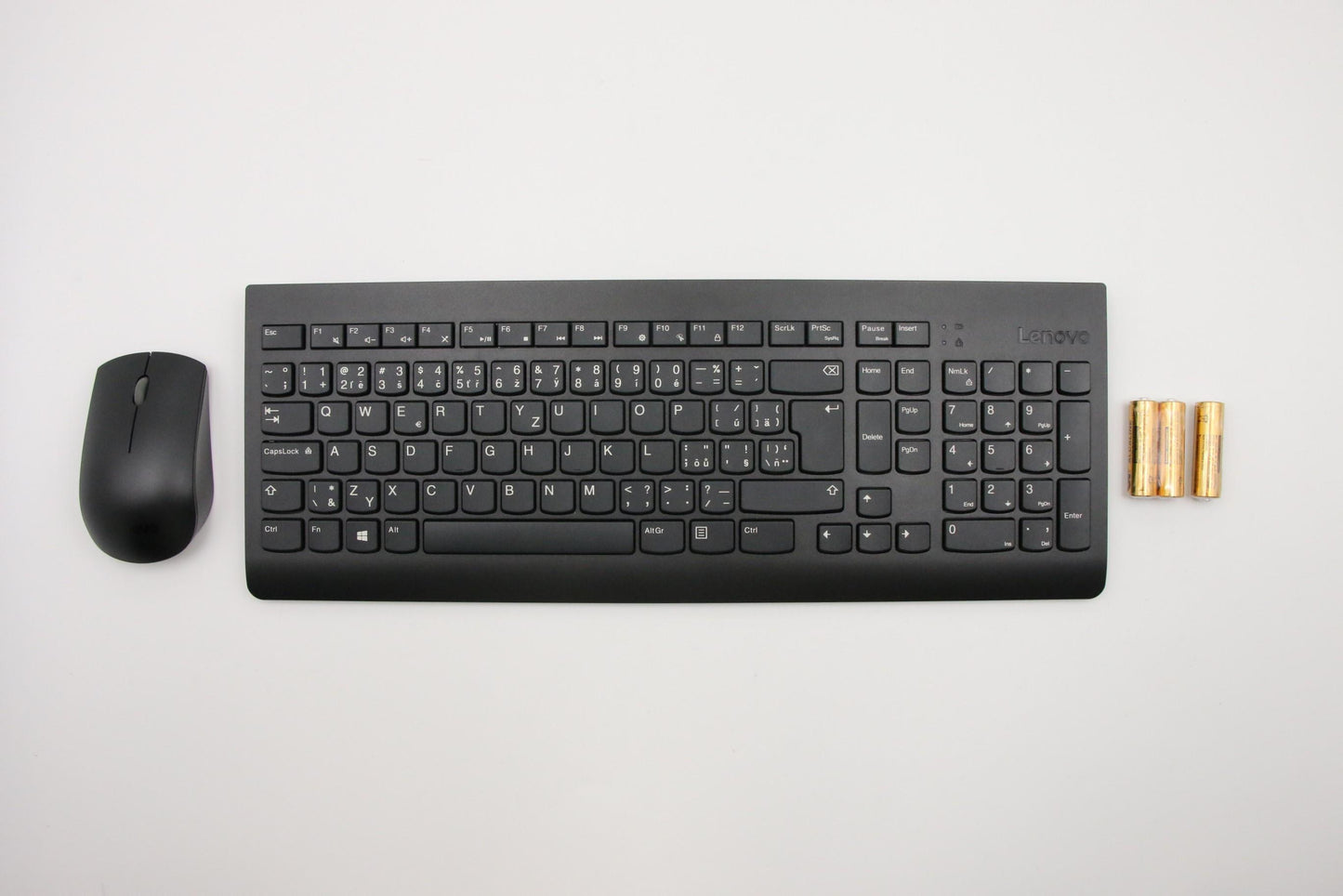Lenovo Wl Km Calliope Bk Cze/Slk - 00XH995