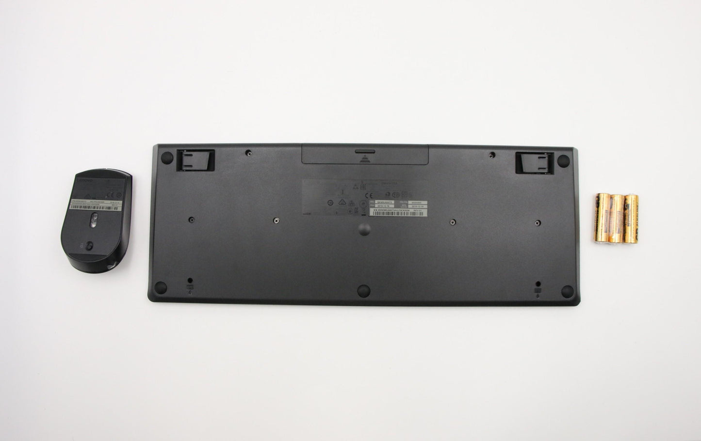 Lenovo Wl Km Calliope Bk Cze/Slk - 00XH995