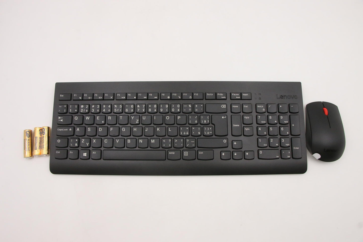 Lenovo Primax Rfbu71 2.4G Bkr Cz_Sl - 00XH997