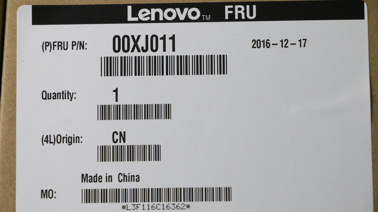 Lenovo 00XJ011 An Antenna