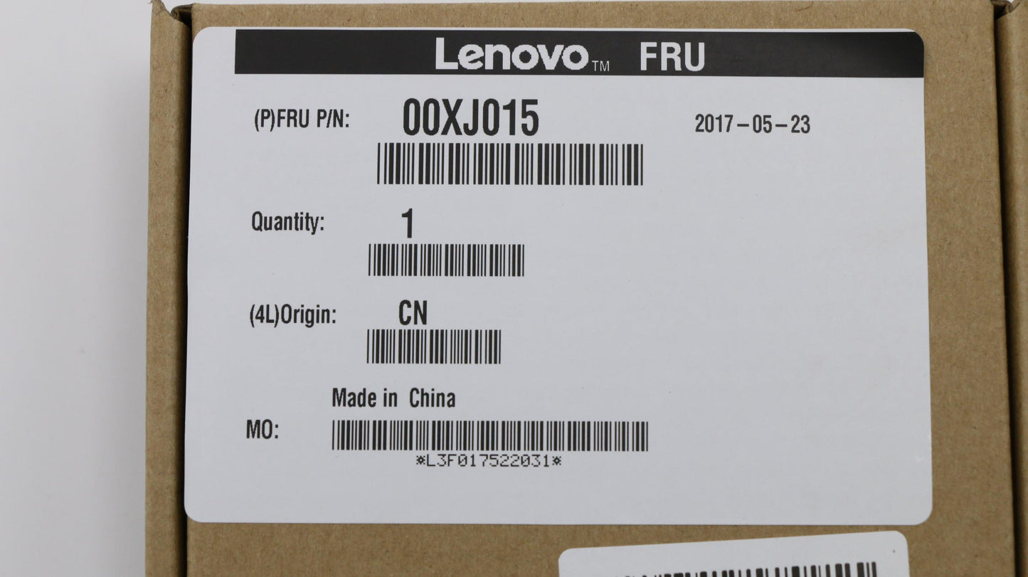 Lenovo Antenna , Lx 15L Stamping Fron - 00XJ015