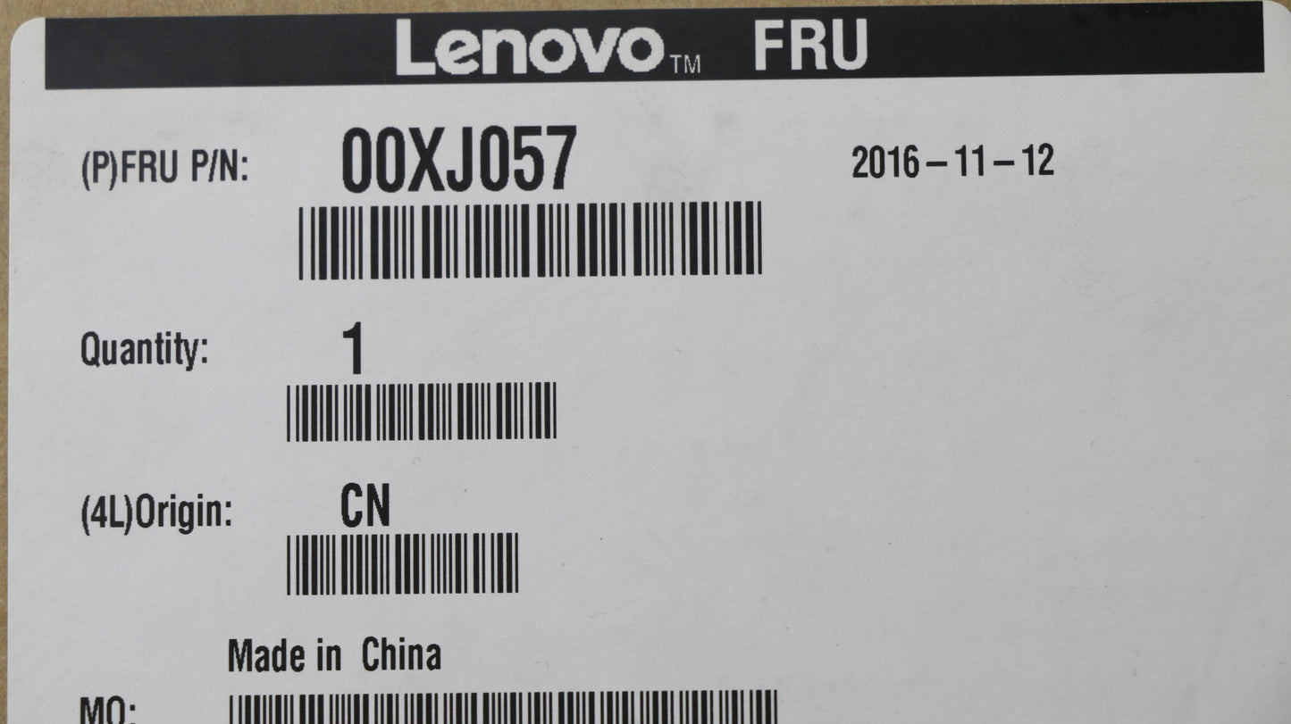 Lenovo Antenna Ls H110 780Mm Nor M.2 - 00XJ057