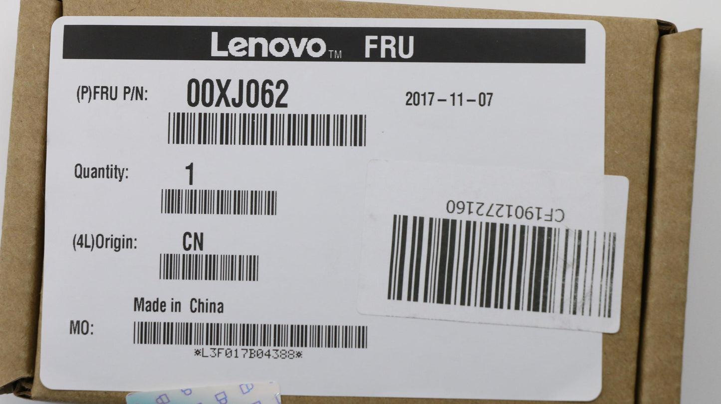 Lenovo Tiny3 Int Dp U2 To Type C Dong - 00XJ062