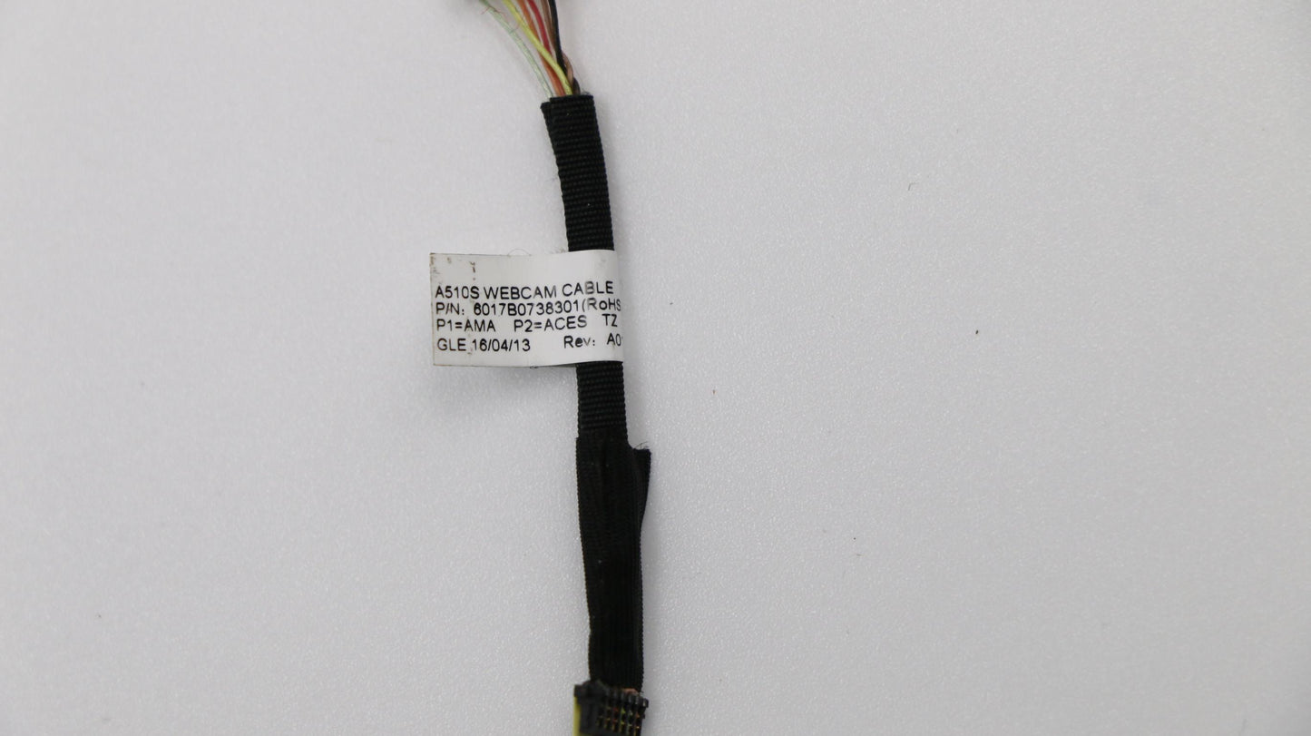 Lenovo 00XJ072 Ct Cables Internal