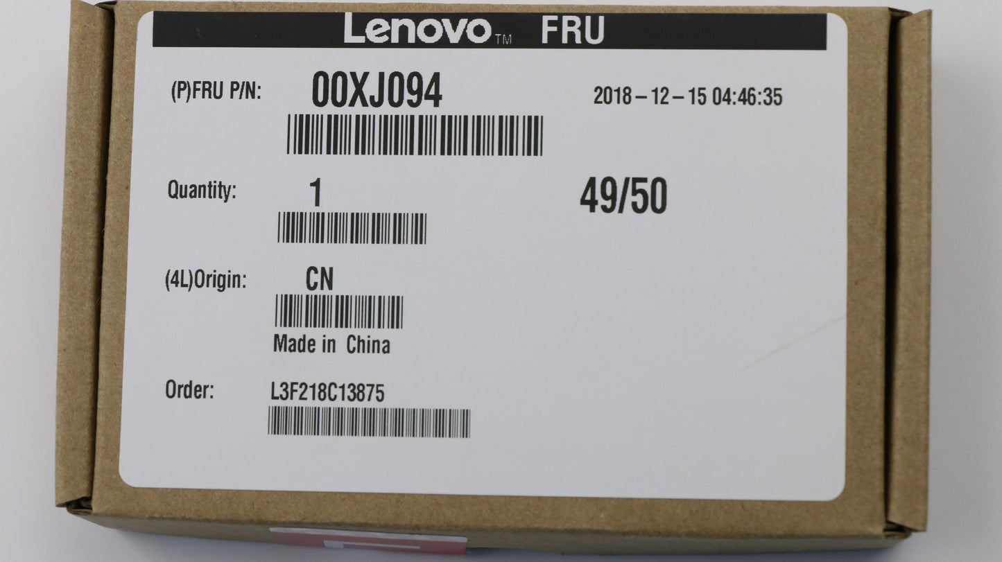 Lenovo (00XJ094) LX Stick PIFA Antenna