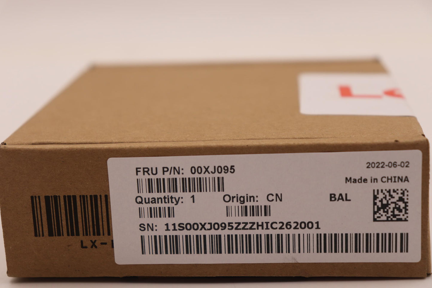 Lenovo Antenna , Lx 190Mm Bendable Sm - 00XJ095