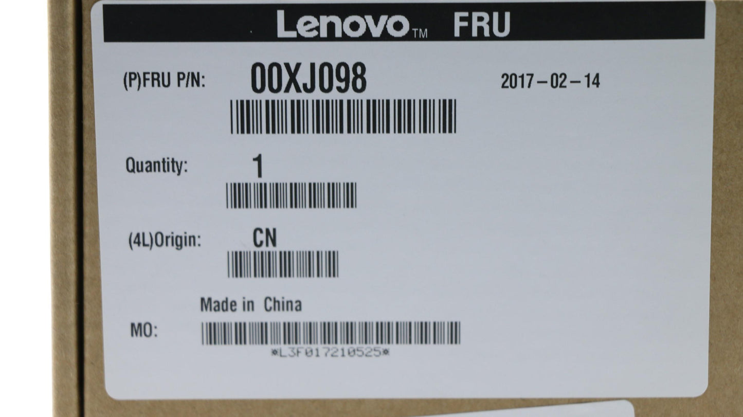 Lenovo Antenna , Lx 8L Smb And Idc Fr - 00XJ098