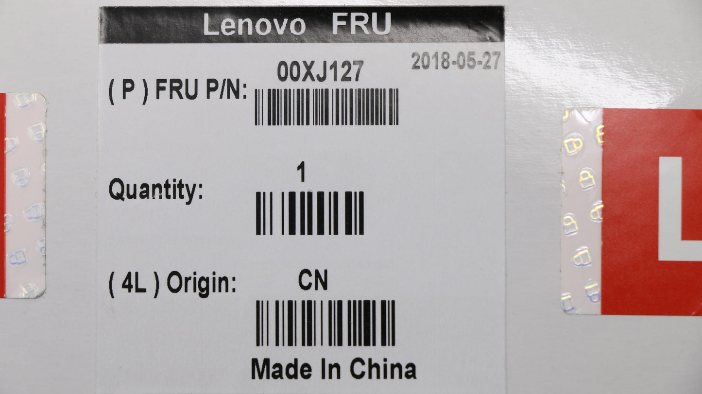 Lenovo 00XJ127 Fru Hub 500 Main Antennainpaq