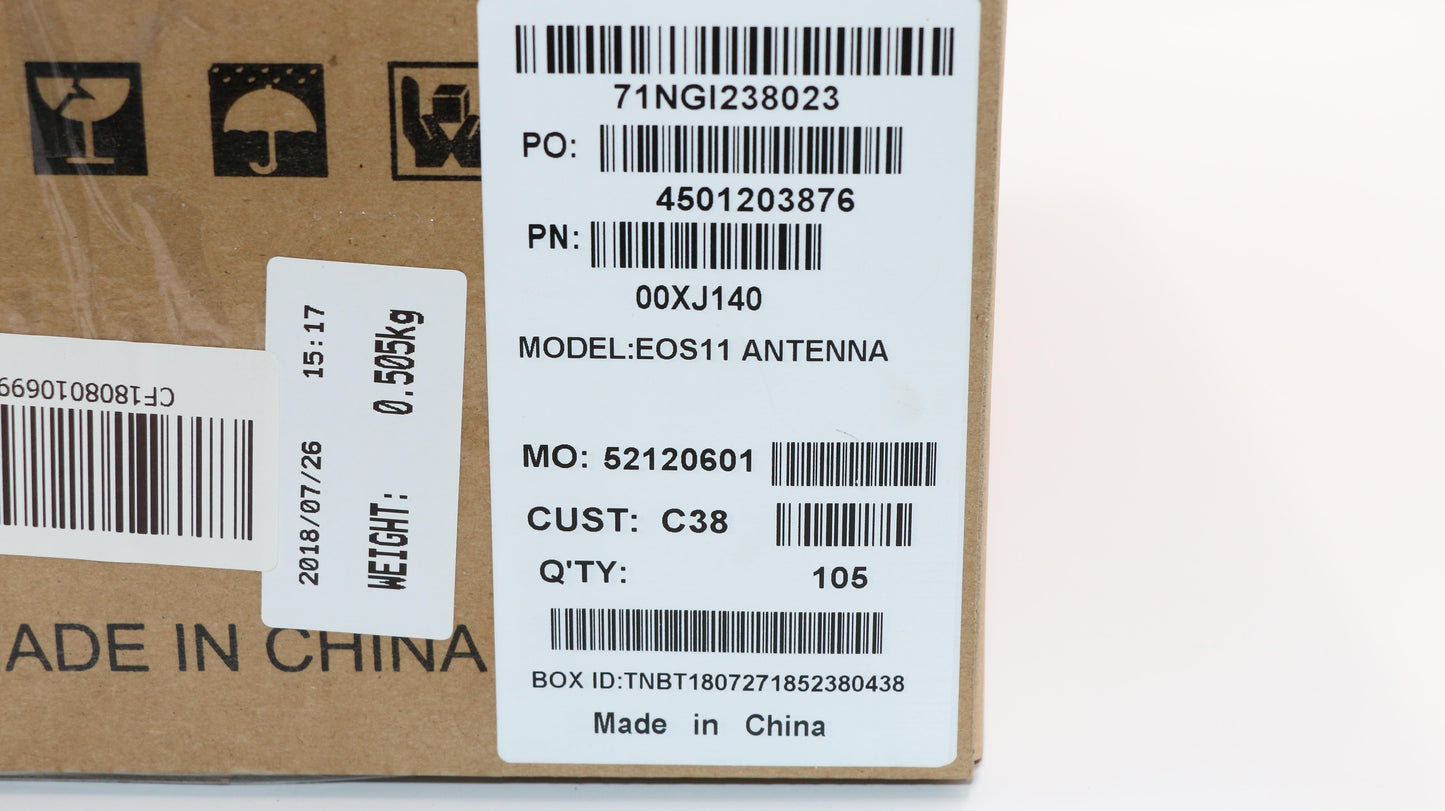 Lenovo Antennas - 00XJ140