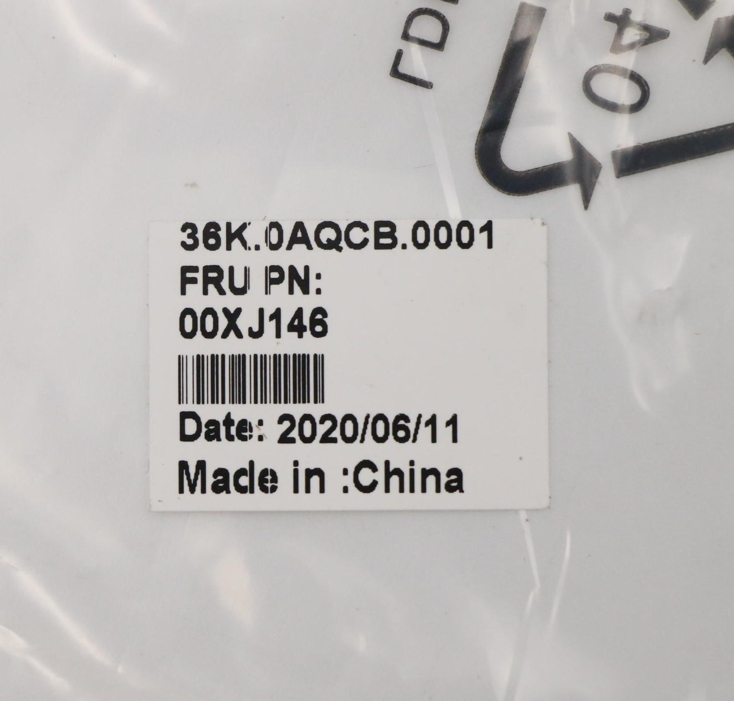 Lenovo Pack Antenna Wlan Ma Acon Lm82 - 00XJ146