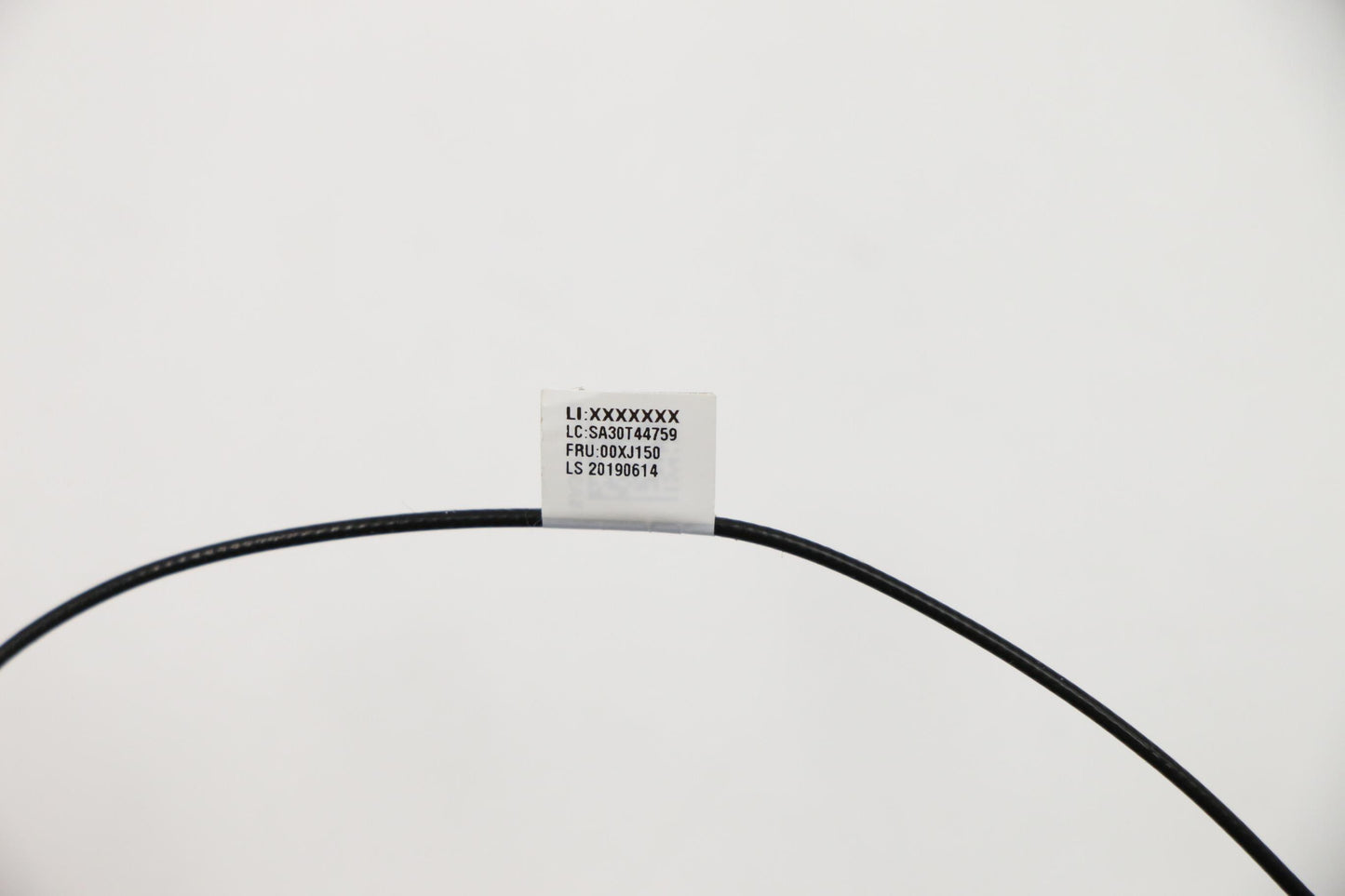 Lenovo Lx 15L Black Front Antenna - 00XJ150