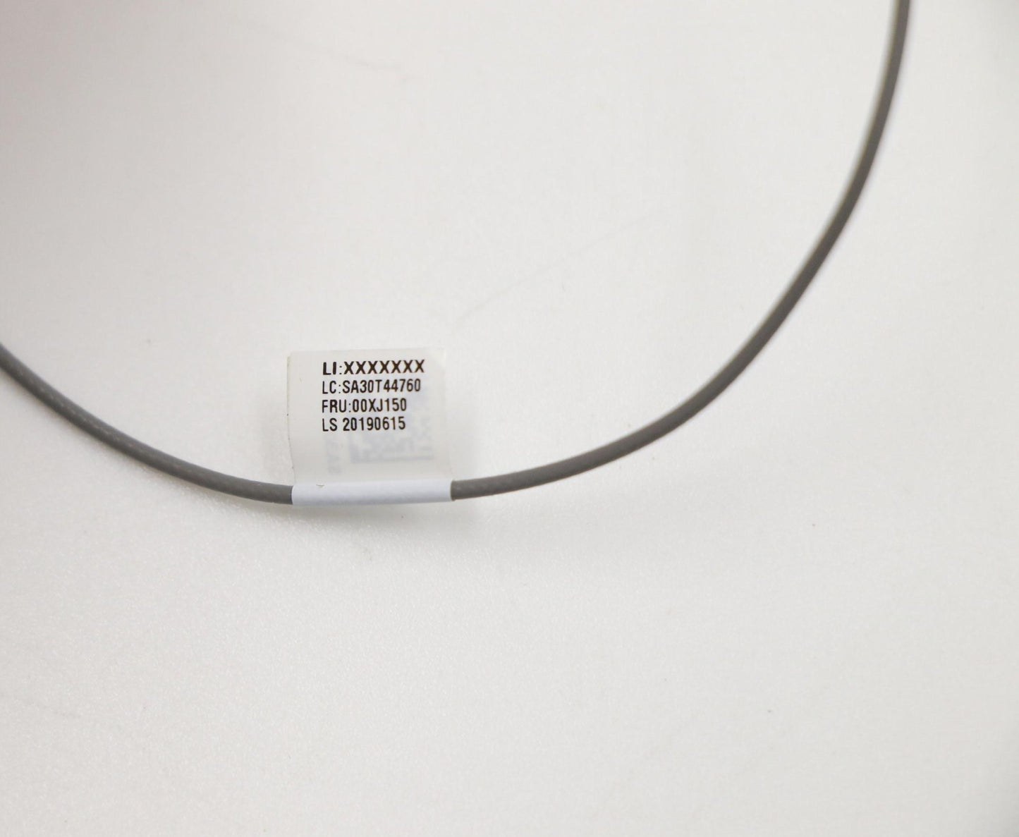 Lenovo Lx 15L Grey Front Antenna - 00XJ151