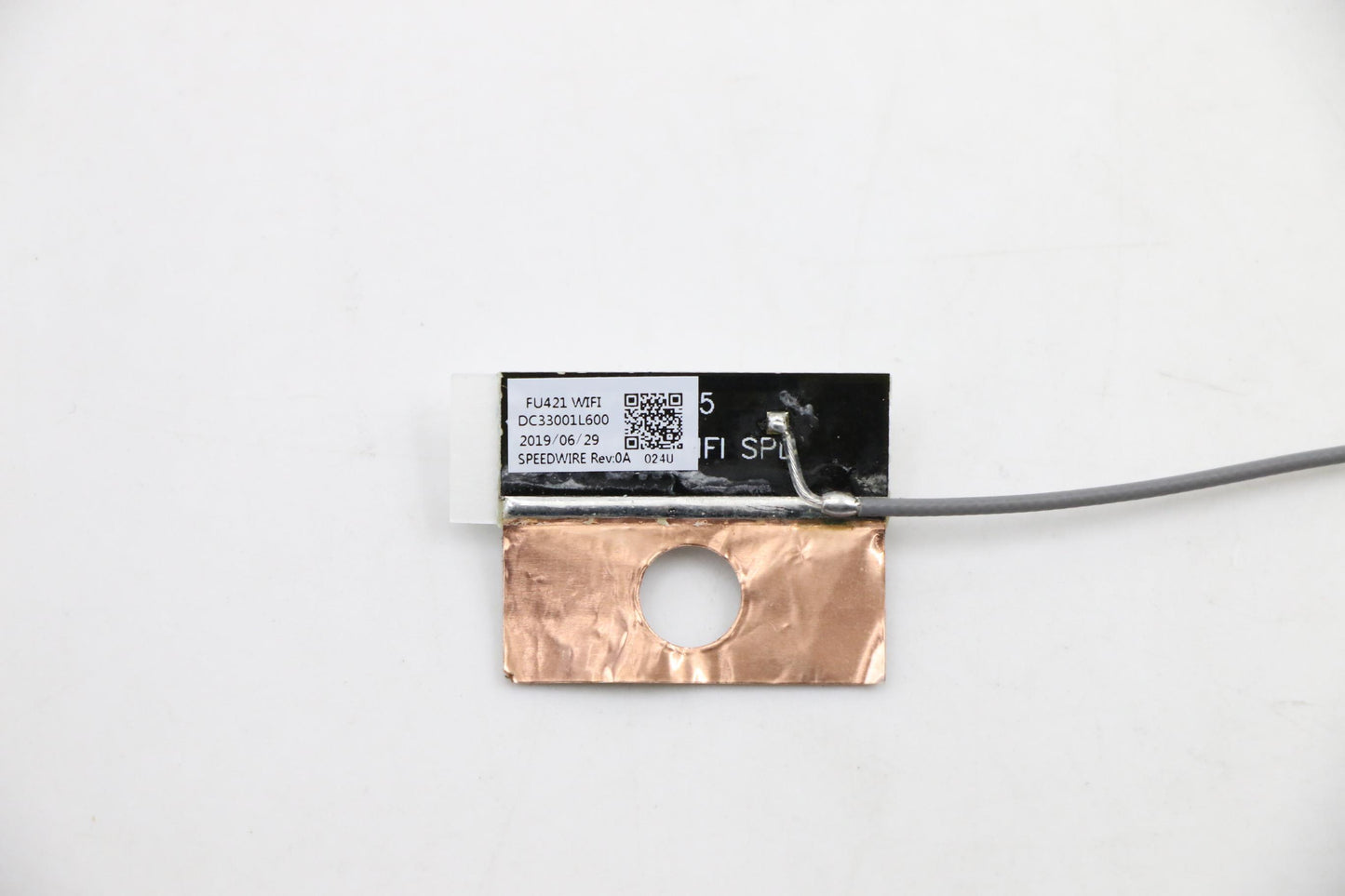 Lenovo Fan-Less Nano Wlan Aux Ant - 00XJ155
