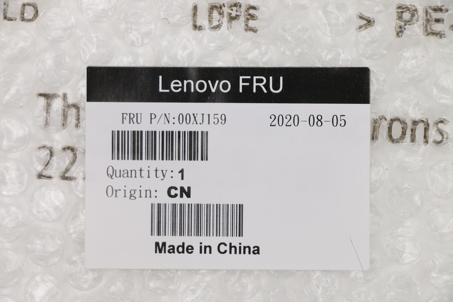 Lenovo Fru Epc300 Wifi Rf Cable Ls - 00XJ159