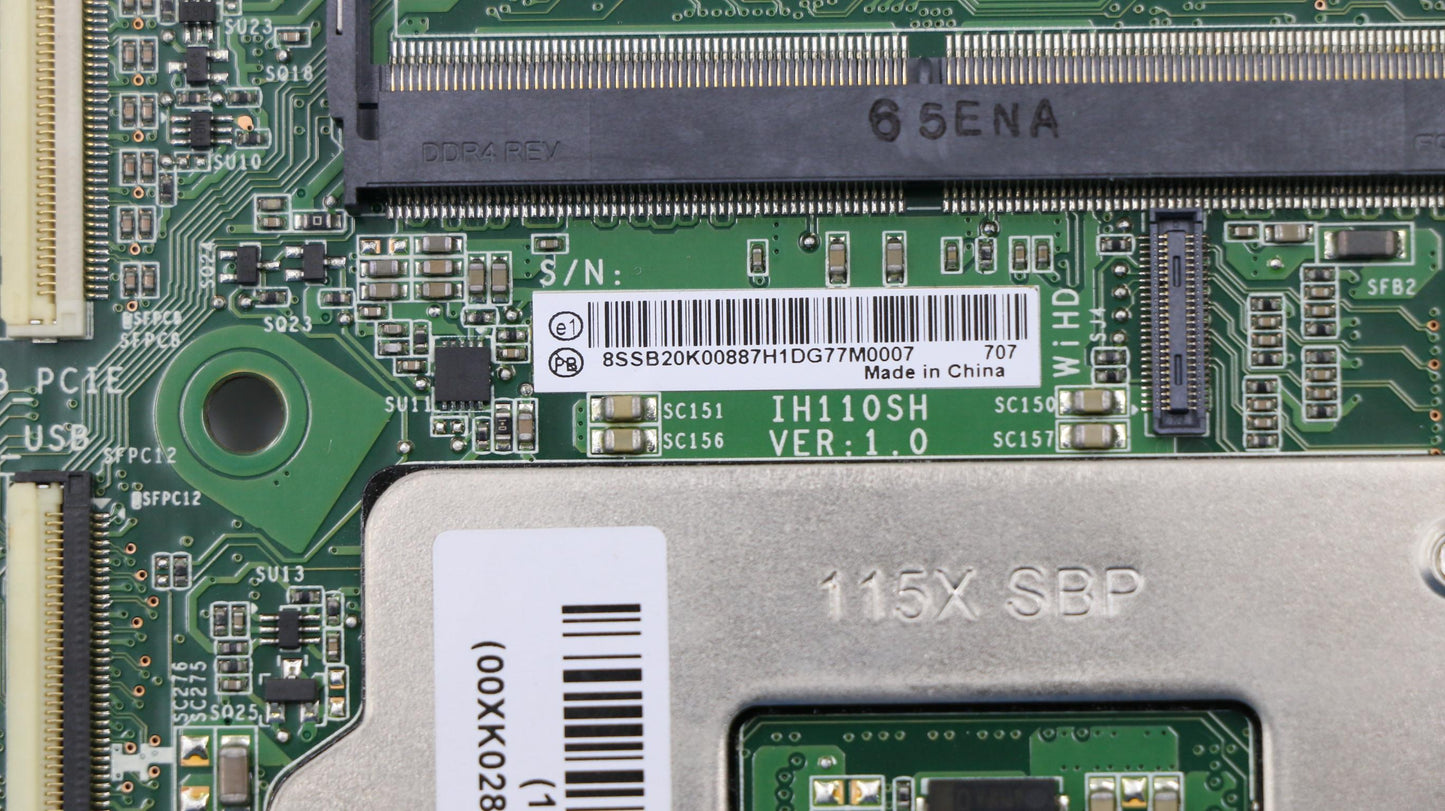 Lenovo 00XK028 Pl System Boards