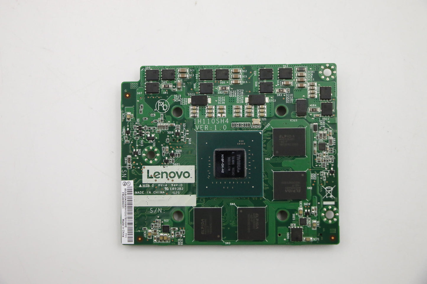 Lenovo 00XK031 Ci Cards Misc Internal