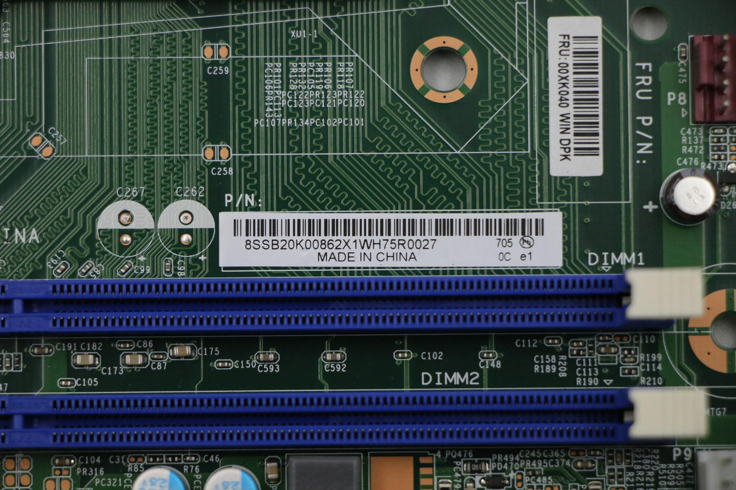 Lenovo 00XK040 Pl System Boards