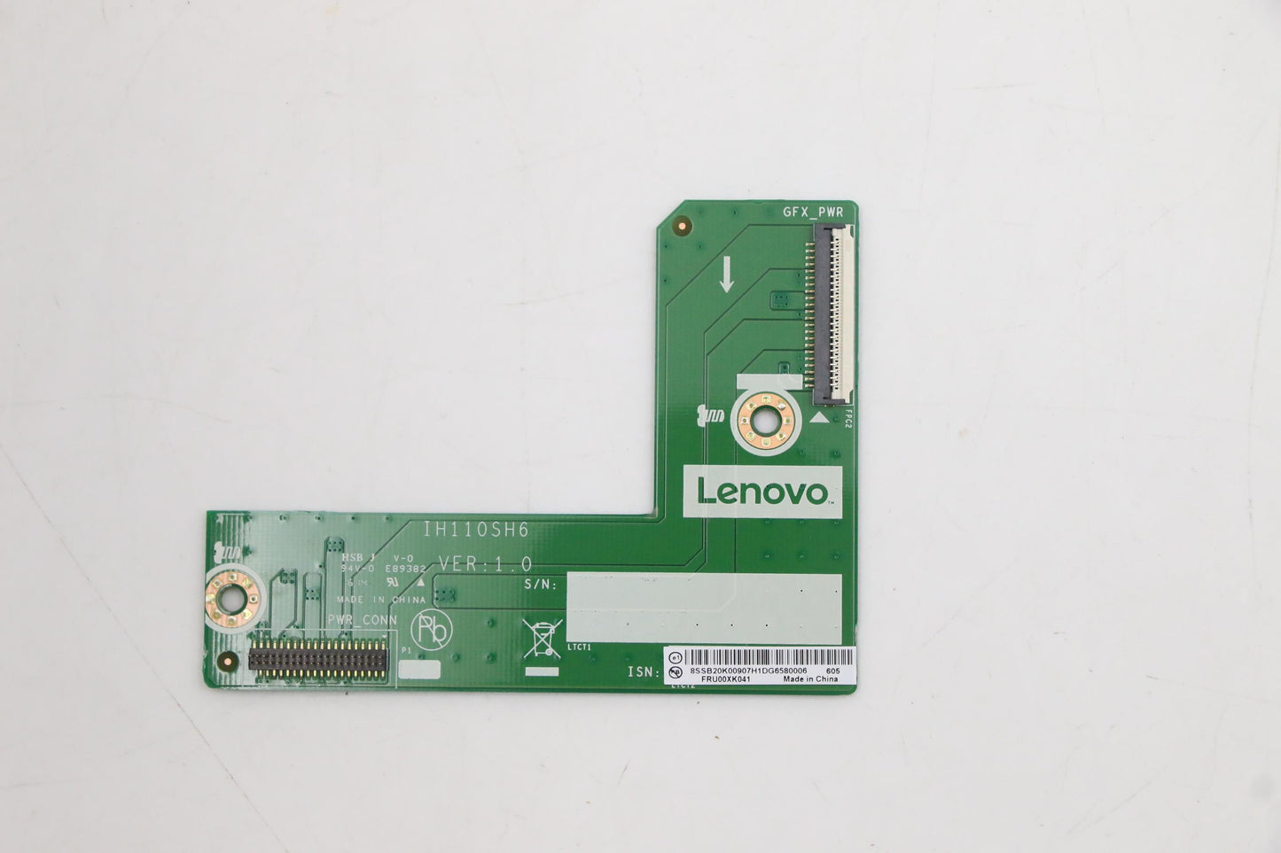 Lenovo Ci Cards Misc Internal - 00XK041