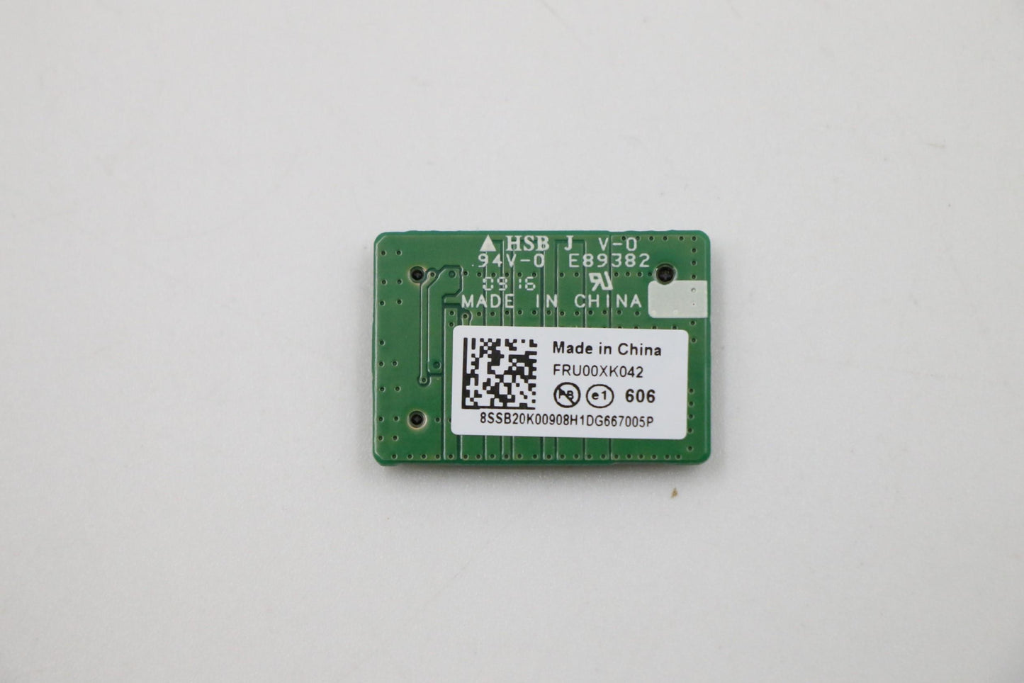 Lenovo 00XK042 Ci Cards Misc Internal