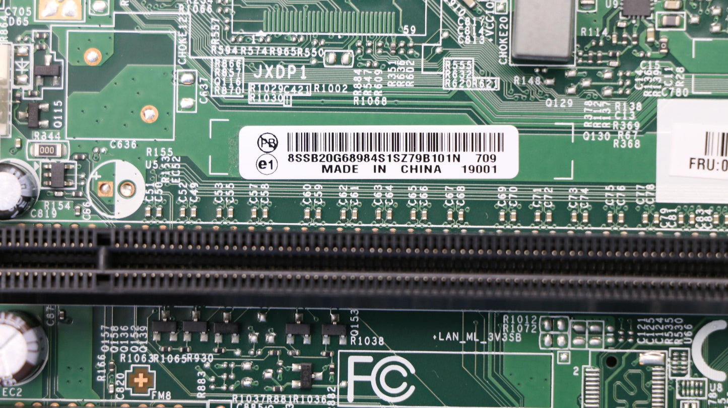 Lenovo 00XK047 Pl System Boards