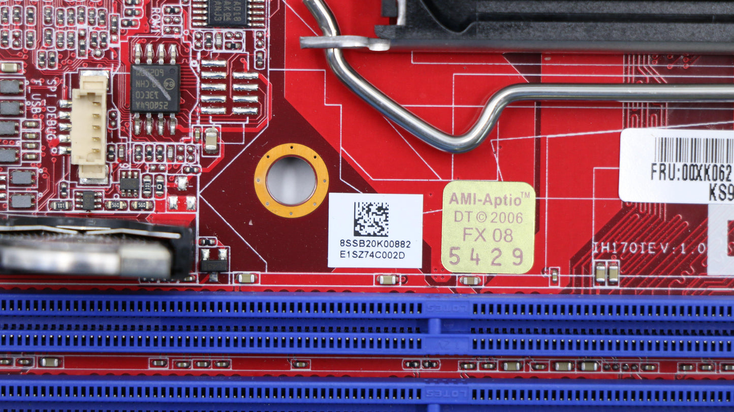Lenovo Mb Fru Win Dpk - 00XK062