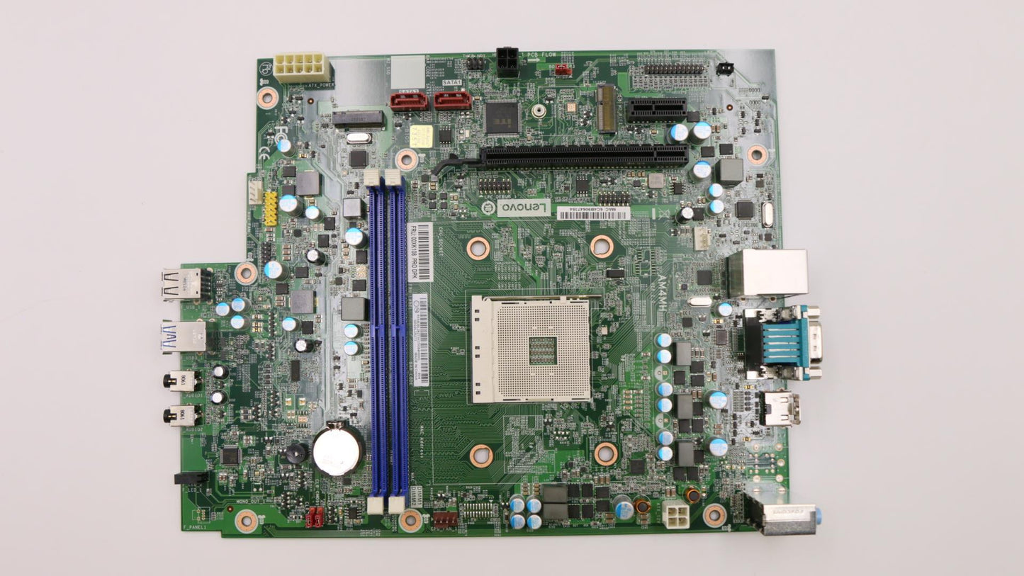 Lenovo V515T, Amd, Bristol Koll, Wind - 00XK108