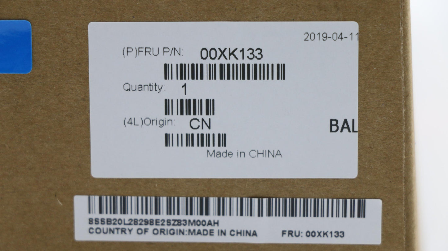 Lenovo Intel Kbl, M710T-S, Ww, No Dpk - 00XK133