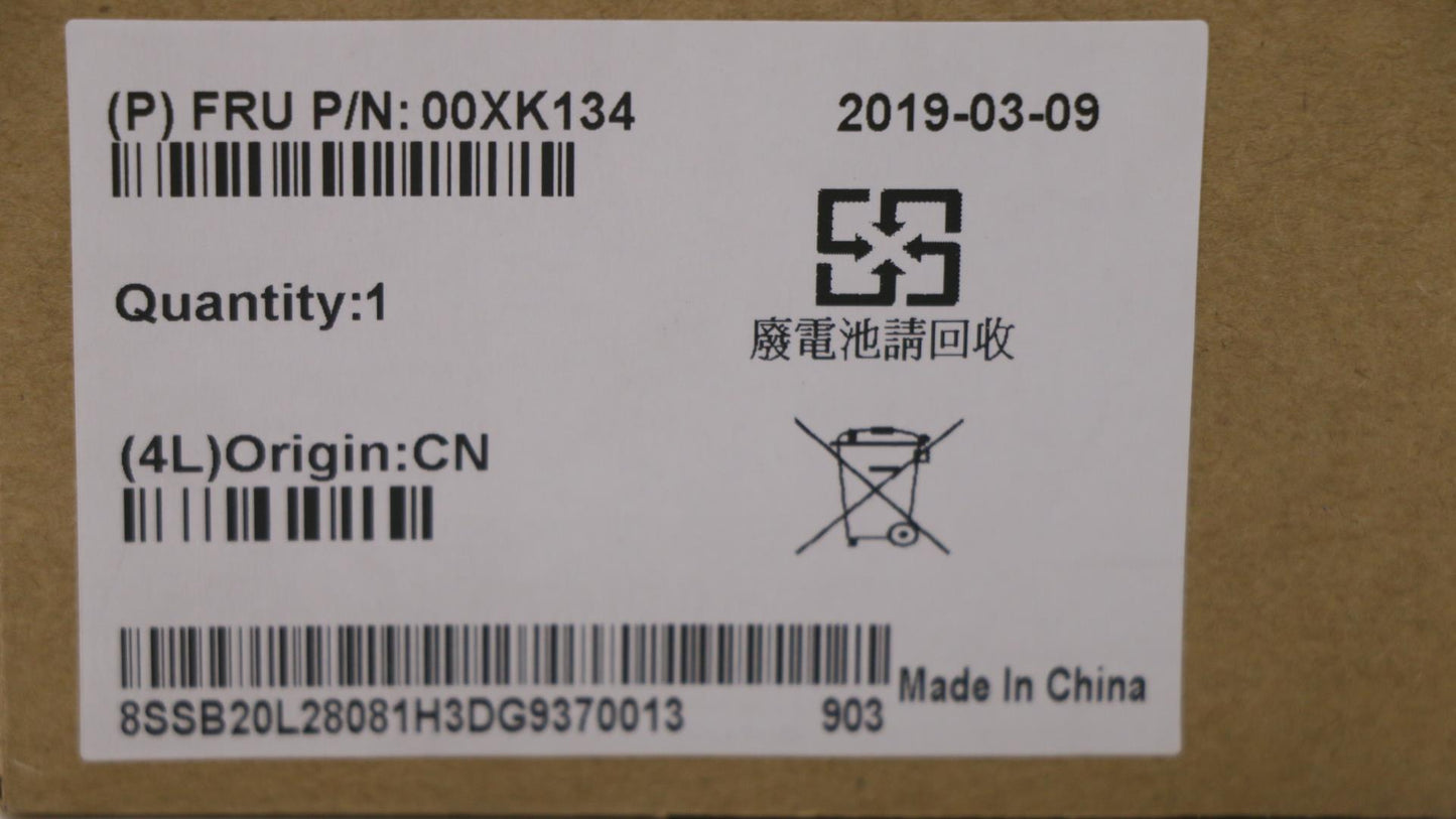 Lenovo Intel Kbl,M710T-S,Ww,Win Dpk - 00XK134