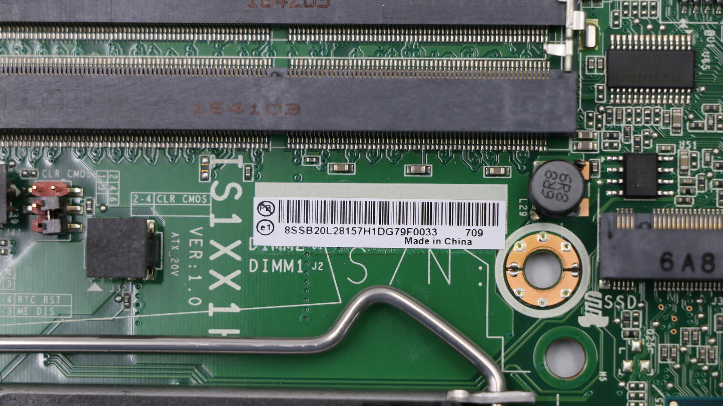 Lenovo 00XK168 Pl System Boards