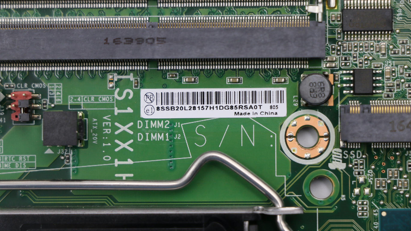 Lenovo 00XK169 Pl System Boards