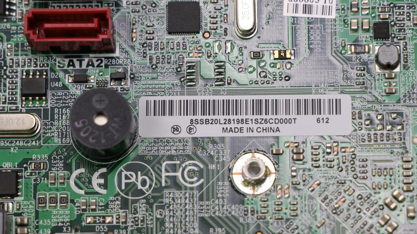 Lenovo Fru Parts M/B 1170.Bswd-Lm2(1. - 00XK196