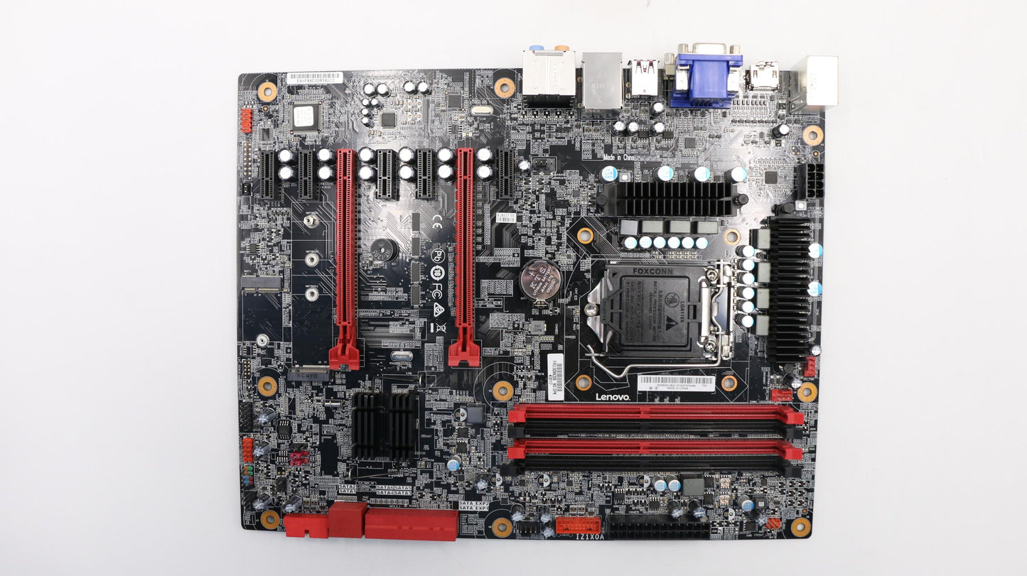 Lenovo 00Xk208 Bdplanar Sbb0M46192 No - 00XK208