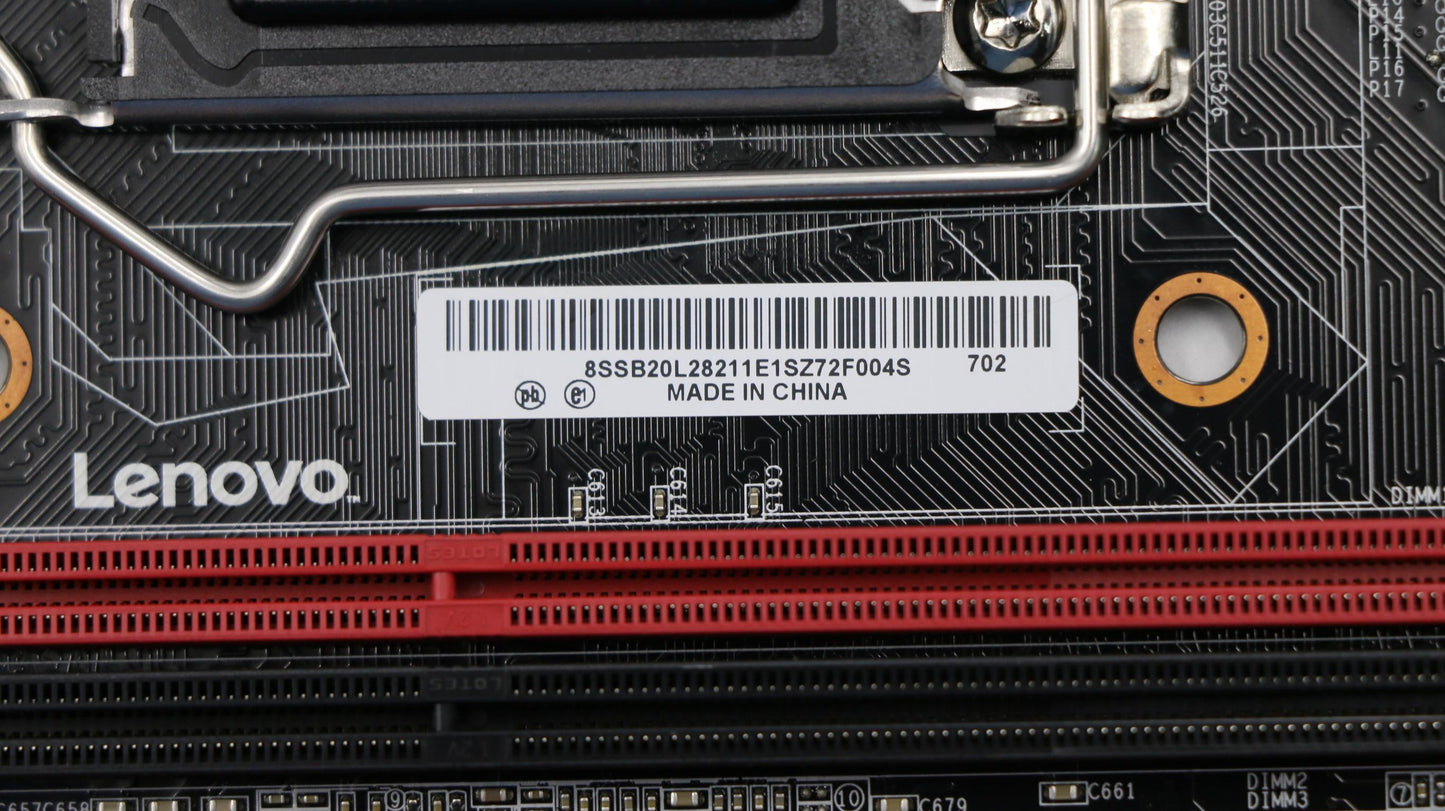 Lenovo 00Xk208 Bdplanar Sbb0M46192 No - 00XK208