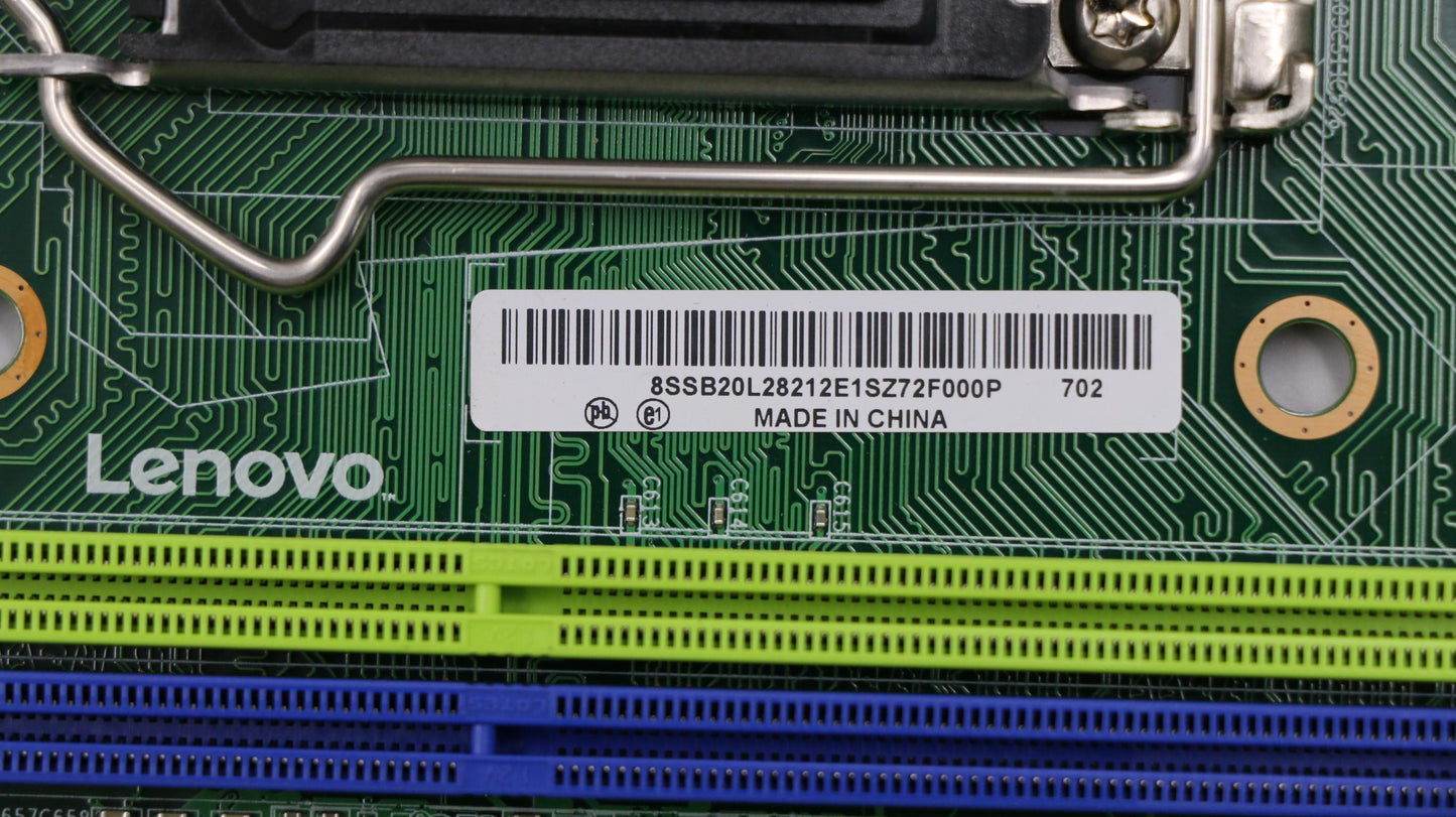 Lenovo 00Xk210 Bdplanar Sbb0M46191 No - 00XK210