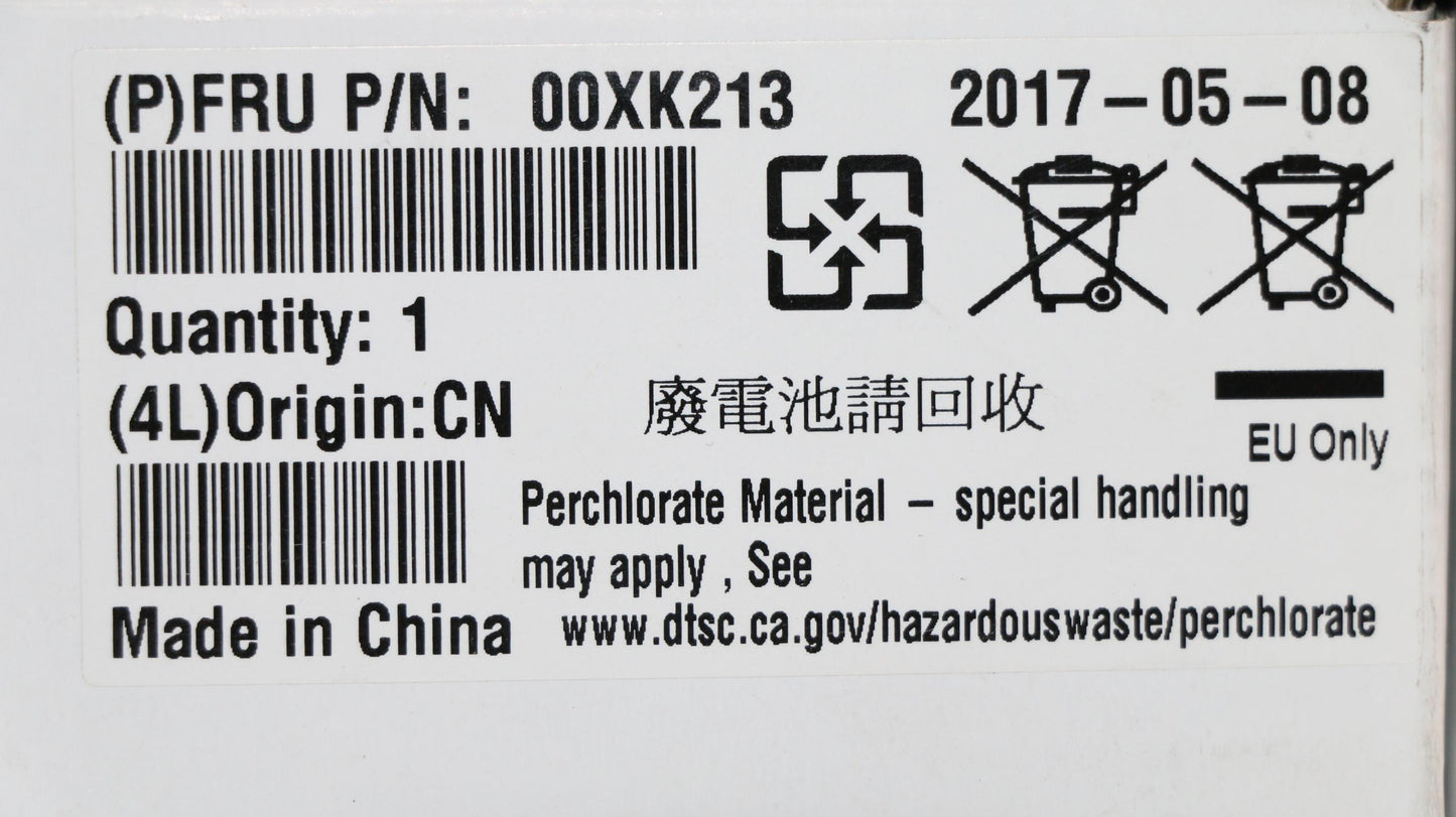 Lenovo 00Xk213 Boardplanar Intel Z170 - 00XK213