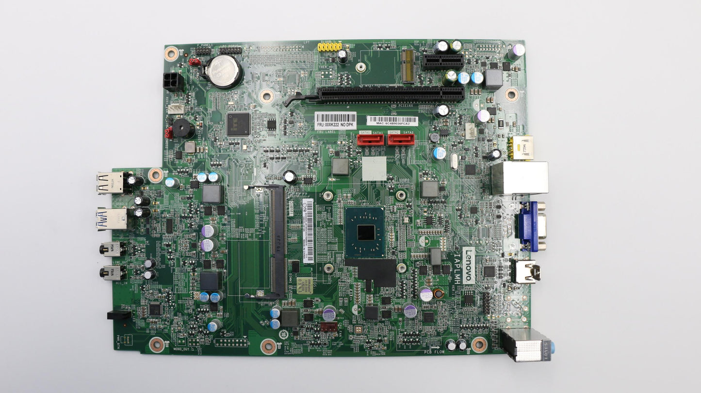 Lenovo Mb N Apollolake J4205 Yt No Dp - 00XK222