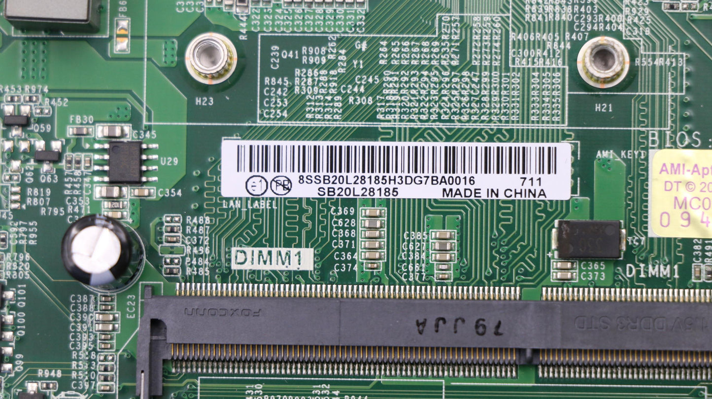 Lenovo Mb N Apollolake J4205 Yt No Dp - 00XK222