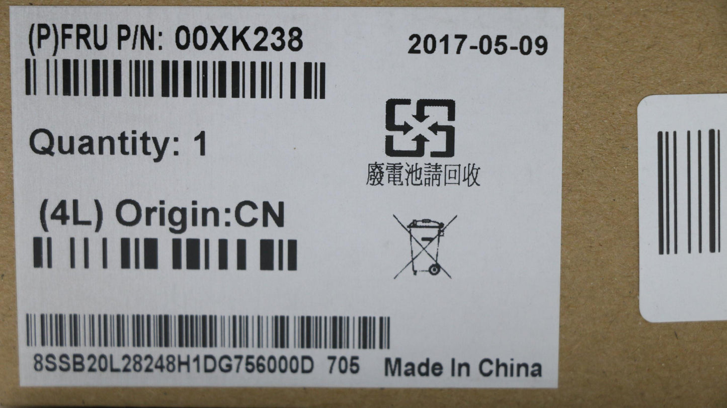 Lenovo N Amd Surbr Knoll No Dpk - 00XK238