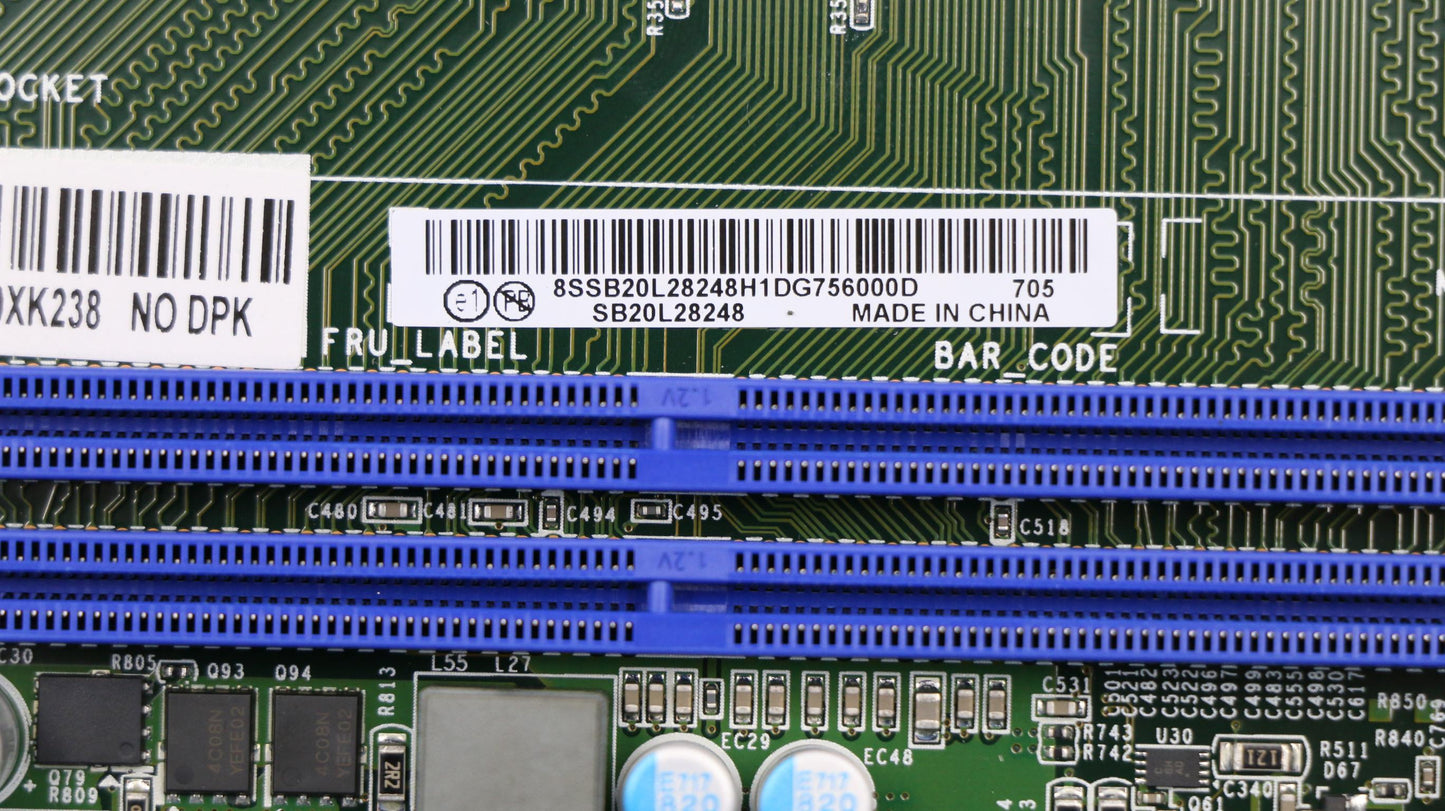 Lenovo N Amd Surbr Knoll No Dpk - 00XK238