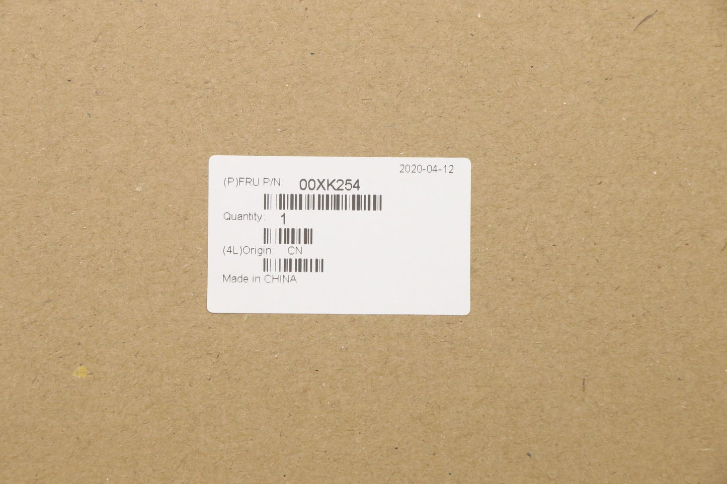 Lenovo N Kbl Mp Mb Lenovo S - 00XK254
