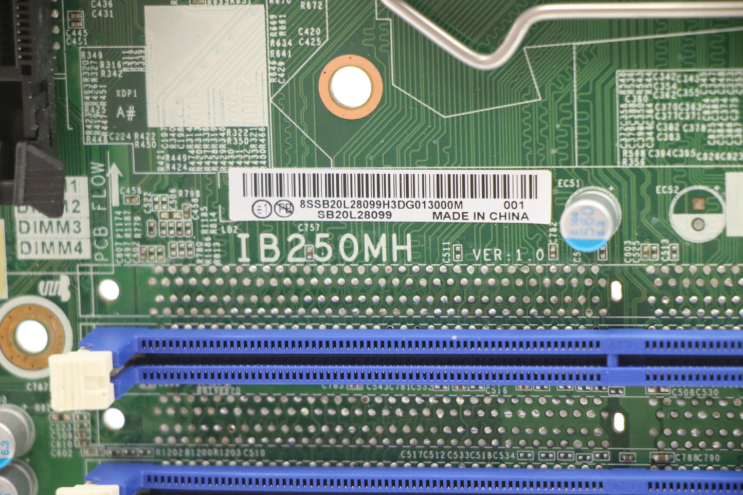 Lenovo N Kbl Mp Mb Lenovo S - 00XK254