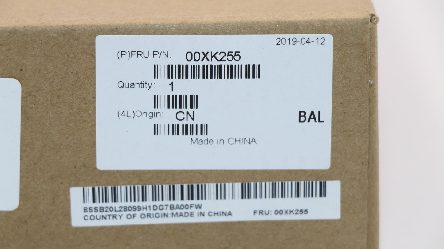 Lenovo N Kbl Mp Mb Lenovo S - 00XK255
