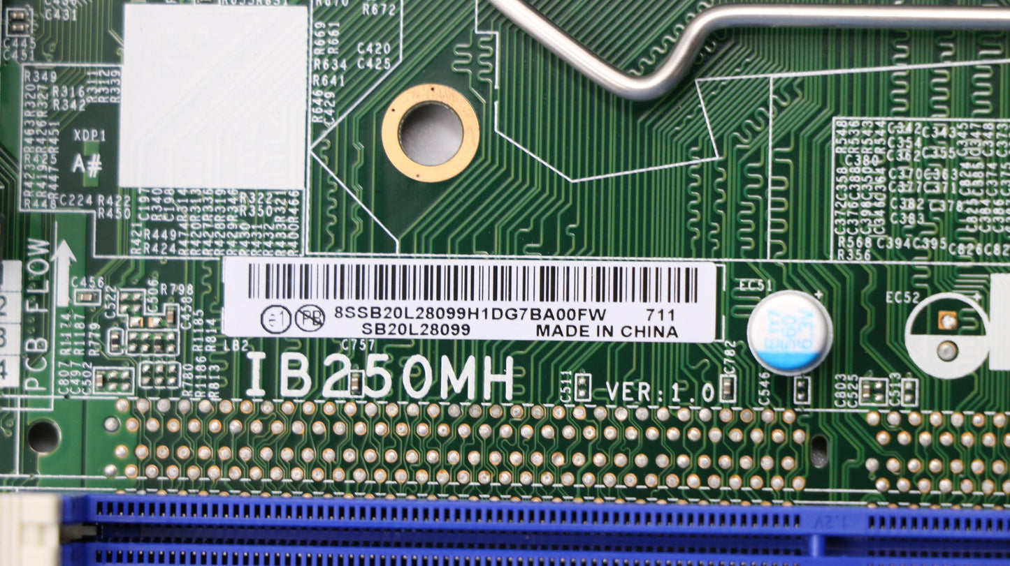 Lenovo N Kbl Mp Mb Lenovo S - 00XK255
