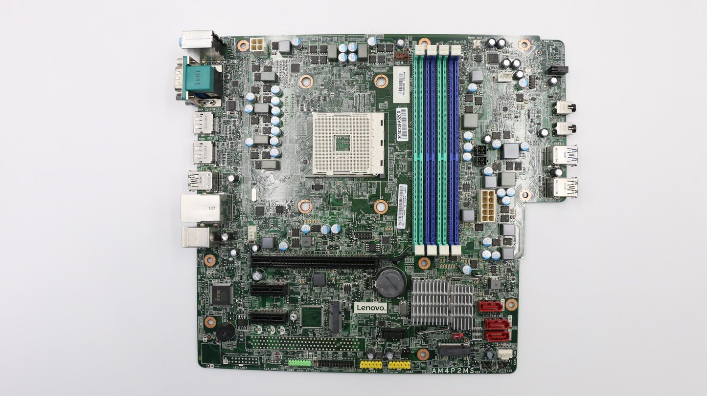 Lenovo (00XK292) Motherboard (BDPLANAR), Planar M Summit PRO2, Windows DPK