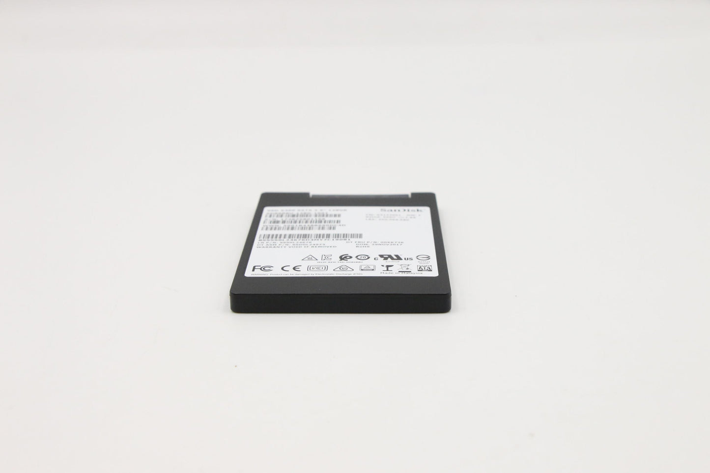 Lenovo 00XK726 Ssd_Asm 128G,2.5-Inch ,7Mm,Sat